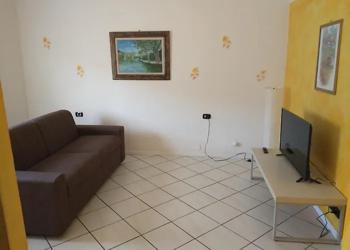 Apartamento Apua By Luce Stellata